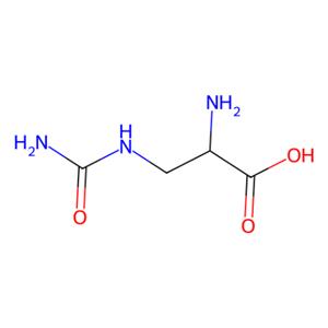 aladdin 阿拉丁 L344148 L-脲基丙氨酸 1483-07-4 98%