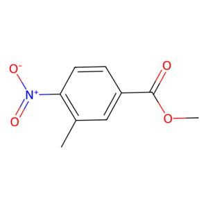 3-甲基-4-硝基苯甲酸甲酯,Methyl 3-Methyl-4-nitrobenzoate