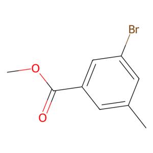 3-溴-5-甲基苯甲酸甲酯,Methyl 3-bromo-5-methylbenzoate
