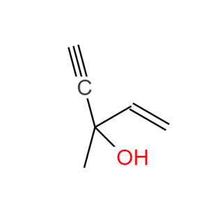 3-甲基-1-戊烯-4-炔-3-醇,Ethynyl methyl vinyl carbinol