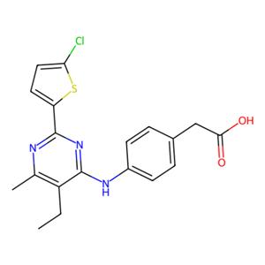 aladdin 阿拉丁 A286736 A  33,PDE4B抑制剂 915082-52-9 ≥98%(HPLC)