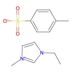 aladdin 阿拉丁 E156363 1-乙基-3-甲基咪唑鎓对甲苯磺酸盐 328090-25-1 >98.0%(HPLC)