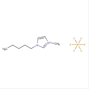 1-戊基-3-甲基咪唑六氟磷酸盐,1‐METHYL‐3‐PENTYLIMIDAZOLIUM HEXAFLUOROPHOSPHATE