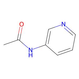 aladdin 阿拉丁 A151789 3-乙酰氨基吡啶 5867-45-8 98%