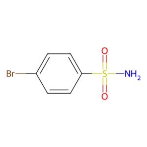 aladdin 阿拉丁 B140192 4-溴苯磺酰胺 701-34-8 ≥99.0%