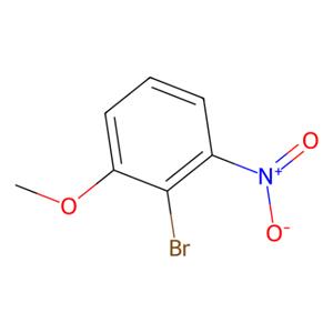 aladdin 阿拉丁 B140250 2-溴-3-硝基苯甲醚 67853-37-6 98%