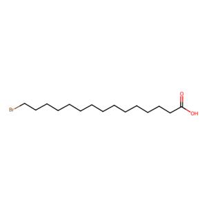 15-溴十五酸,15-Bromopentadecanoic acid