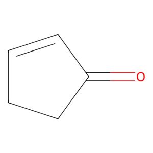 aladdin 阿拉丁 C139450 2-环戊烯-1-酮 930-30-3 ≥96.0%(GC)