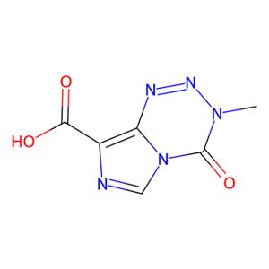 aladdin 阿拉丁 M189775 替莫唑胺酸 113942-30-6 97%