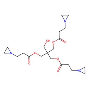 aladdin 阿拉丁 P304028 季戊四醇三(3-氮丙啶基)丙酸酯 57116-45-7 Solid content 99%