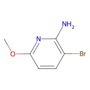 aladdin 阿拉丁 B193667 3-溴-6-甲氧基吡啶-2-胺 511541-63-2 98%
