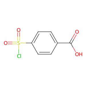 aladdin 阿拉丁 C165404 4-(氯磺酰基)苯甲酸 10130-89-9 96%