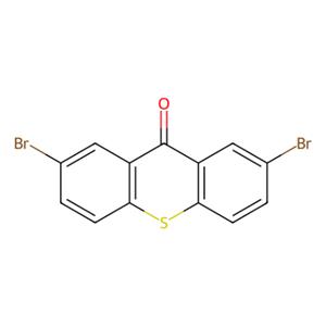 aladdin 阿拉丁 D404344 2,7-二溴-9H-硫杂蒽-9-酮 40102-86-1 >97.0%(HPLC)