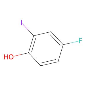 aladdin 阿拉丁 F192457 4-氟-2-碘苯酚 2713-29-3 97%