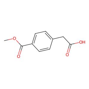 4-(甲氧羰基)苯基乙酸,2-(4-(Methoxycarbonyl)phenyl)acetic acid