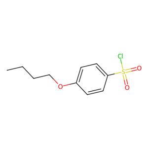 aladdin 阿拉丁 N179555 4-丁氧基苯磺酰氯 1138-56-3 95%