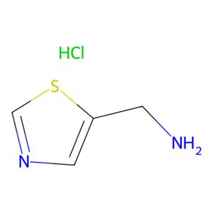 aladdin 阿拉丁 T302352 噻唑-5-甲胺盐酸盐 131052-46-5 ≥95%