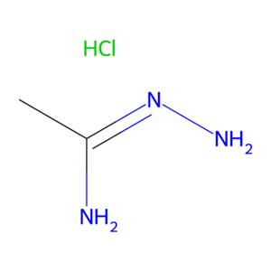 aladdin 阿拉丁 A193172 甲基亚胺酸酰肼盐酸盐 39254-63-2 95%
