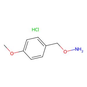 1-[(氨氧基)甲基]-4-甲氧基苯氯化物,1-[(ammoniooxy)methyl]-4-methoxybenzene chloride