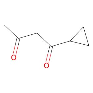 aladdin 阿拉丁 C168614 1-环丙基-1,3-丁二酮 21573-10-4 98%