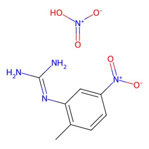 aladdin 阿拉丁 M157809 1-(2-甲基-5-硝基苯基)胍硝酸盐 152460-08-7 >97.0%(HPLC)