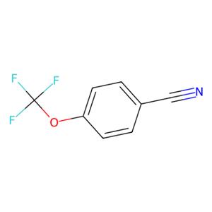 aladdin 阿拉丁 T161879 4-(三氟甲氧基)苯腈 332-25-2 >98.0%(GC)