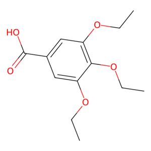 aladdin 阿拉丁 T194644 3,4,5-三乙氧基苯甲酸 6970-19-0 97%