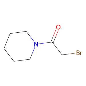 aladdin 阿拉丁 B168013 1-(溴乙酰基)哌啶 1796-25-4 98%