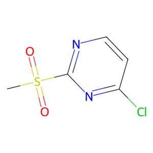 4-氯-2-(甲基磺酰基)嘧啶,4-Chloro-2-(methylsulfonyl)pyrimidine