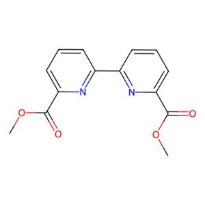 aladdin 阿拉丁 D154980 2,2'-联吡啶-6,6'-二甲酸二甲酯 142593-07-5 95%