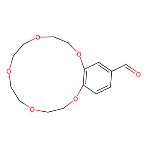 aladdin 阿拉丁 F156572 4'-甲酰苯并-15-冠-5-醚 60835-73-6 >98.0%(HPLC)