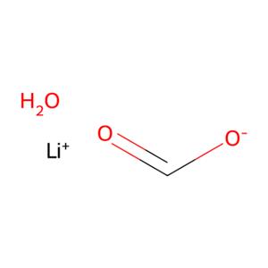 aladdin 阿拉丁 L157761 甲酸锂一水合物 6108-23-2 >98.0%(T)