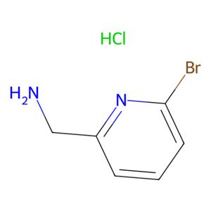 aladdin 阿拉丁 B195815 6-溴-2-吡啶甲胺盐酸盐 914947-26-5 97%