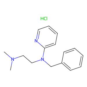 盐酸曲吡那敏,Tripelennamine Hydrochloride