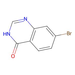 aladdin 阿拉丁 B175428 7-溴喹唑啉-4(3H)-酮 194851-16-6 95%