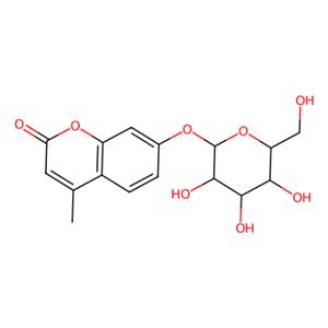 aladdin 阿拉丁 M170067 4-甲基伞形酮-α-D-吡喃半乳糖苷 38597-12-5 98%