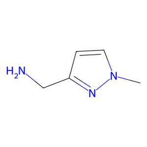 aladdin 阿拉丁 M589648 (1-甲基-1H-吡唑-3-基)甲胺 612511-81-6 97%