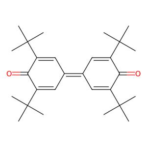 aladdin 阿拉丁 T161949 3,3',5,5'-四叔丁基-4,4'-联苯醌 2455-14-3 >98.0%(HPLC)