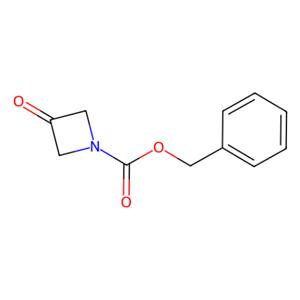 aladdin 阿拉丁 B171836 3-氧杂氮杂环丁烷-1-羧酸苄酯 105258-93-3 97%