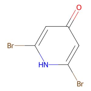 aladdin 阿拉丁 D588190 2,6-二溴吡啶-4-醇 220616-68-2 95%