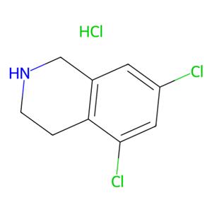 aladdin 阿拉丁 D590019 5,7-二氯-1,2,3,4-四氢异喹啉盐酸盐 73075-47-5 97%