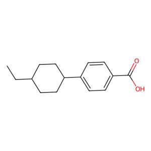 aladdin 阿拉丁 R195488 4-乙基环己基苯甲酸 87592-41-4 98%