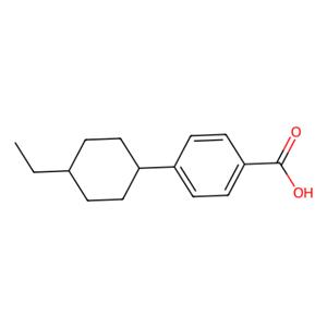 4-乙基環(huán)己基苯甲酸,4-((1r,4r)-4-Ethylcyclohexyl)benzoic acid