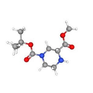 (R)-3-叔丁基3-甲基哌嗪-1,3-二甲酸酯盐酸盐,(R)-1-tert-Butyl 3-methyl piperazine-1,3-dicarboxylate hydrochloride