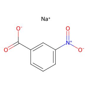 aladdin 阿拉丁 S161416 3-硝基苯甲酸钠 827-95-2 >98.0%(HPLC)