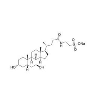 牛磺熊脱氧胆酸钠,Tauroursodeoxycholate Sodium