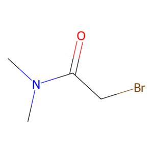 aladdin 阿拉丁 B185138 2-溴-N,N-二甲基乙酰胺 5468-77-9 97%