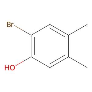 aladdin 阿拉丁 B405245 2-溴-4,5-二甲苯酚 22802-39-7 98%