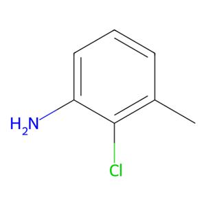 2-氯-3-甲基苯胺,2-Chloro-3-methylaniline