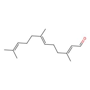 aladdin 阿拉丁 F334908 法尼醛，异构体混合物 19317-11-4 ≥85%